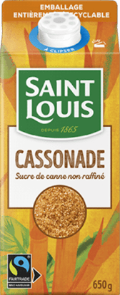 Cassonade 650g