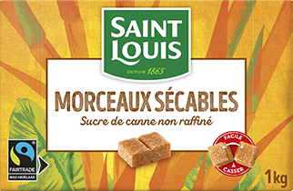 Morceaux sécables 100% pure canne 1kg