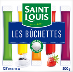 Les bûchettes 500g