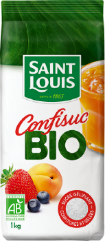 Confisuc bio 1kg