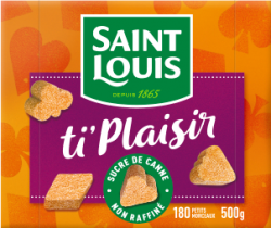 Ti’plaisir pure canne 500g
