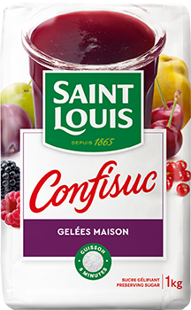 Confisuc spécial gelées 1kg