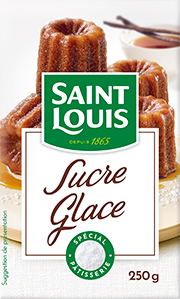 Sucre glace 250g
